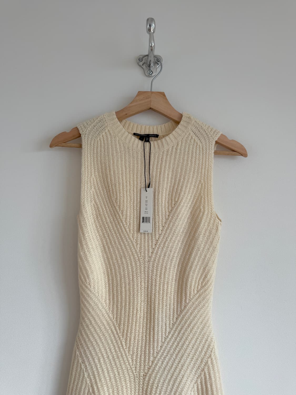 띠어리(theory) 울 니트 원피스(택 달린 제품) 상품이미지2