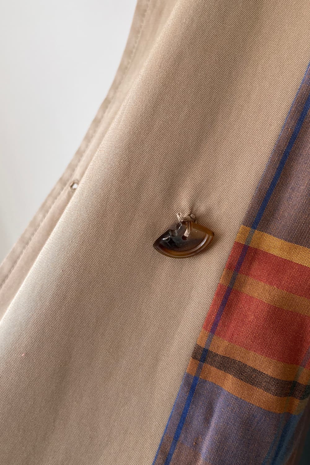   Vintage CELINE Trench Coat 상품이미지9