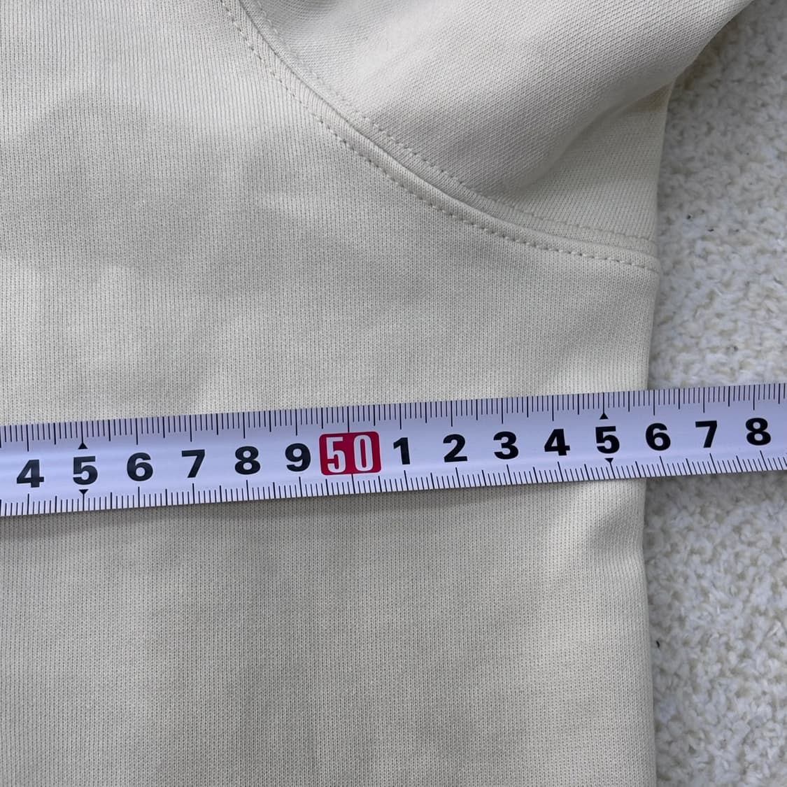 XL 뉴발란스 루즈핏 후드 티셔츠 0310E 상품이미지9