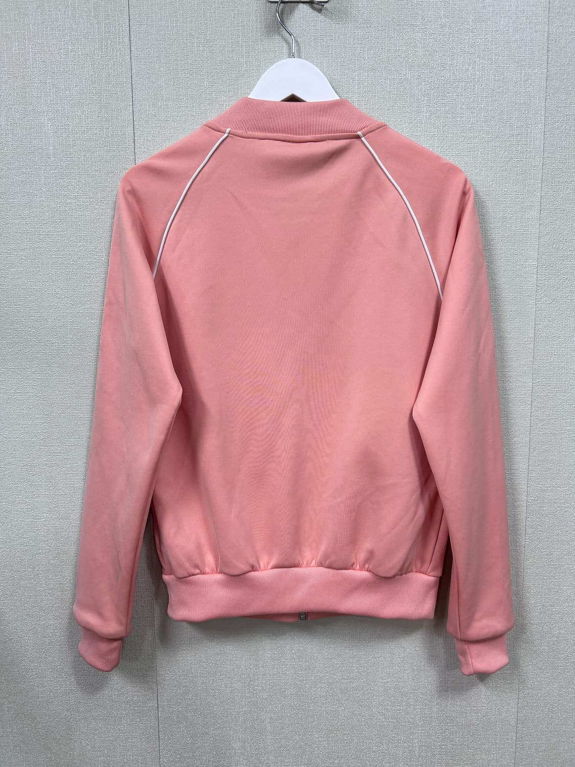 아디다스 SST 트랙탑 딸기우유 핑크 져지 자켓 상품이미지2