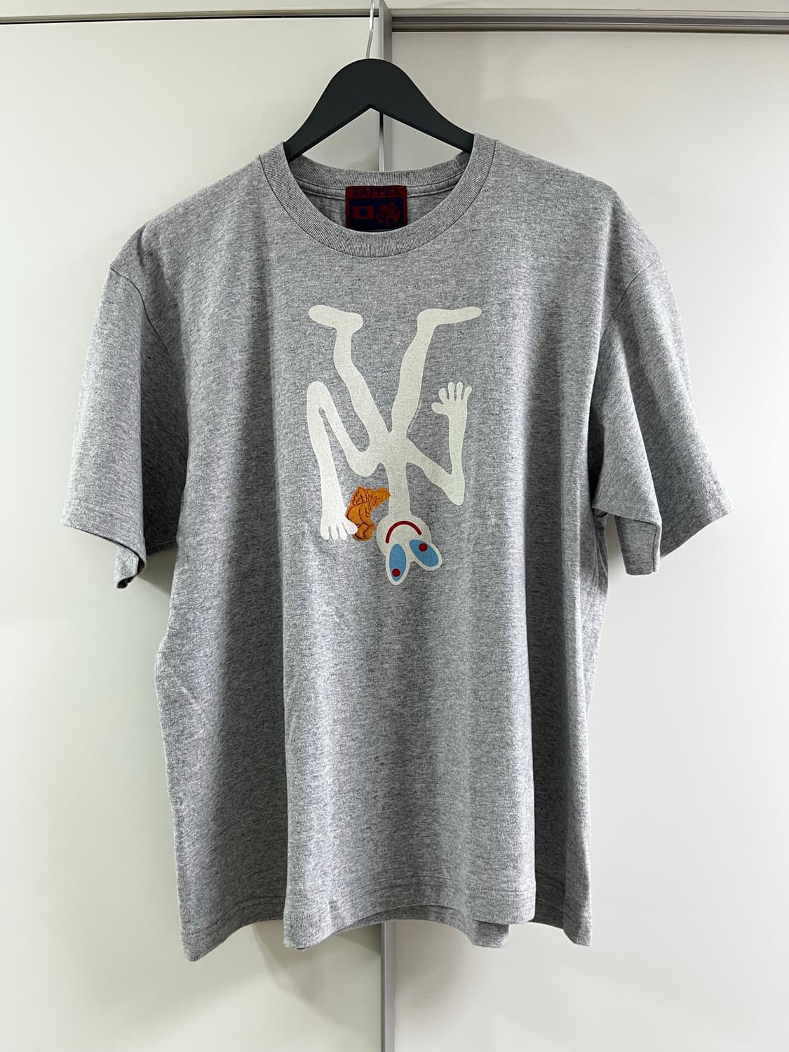 Tappei graphic tee 상품이미지2