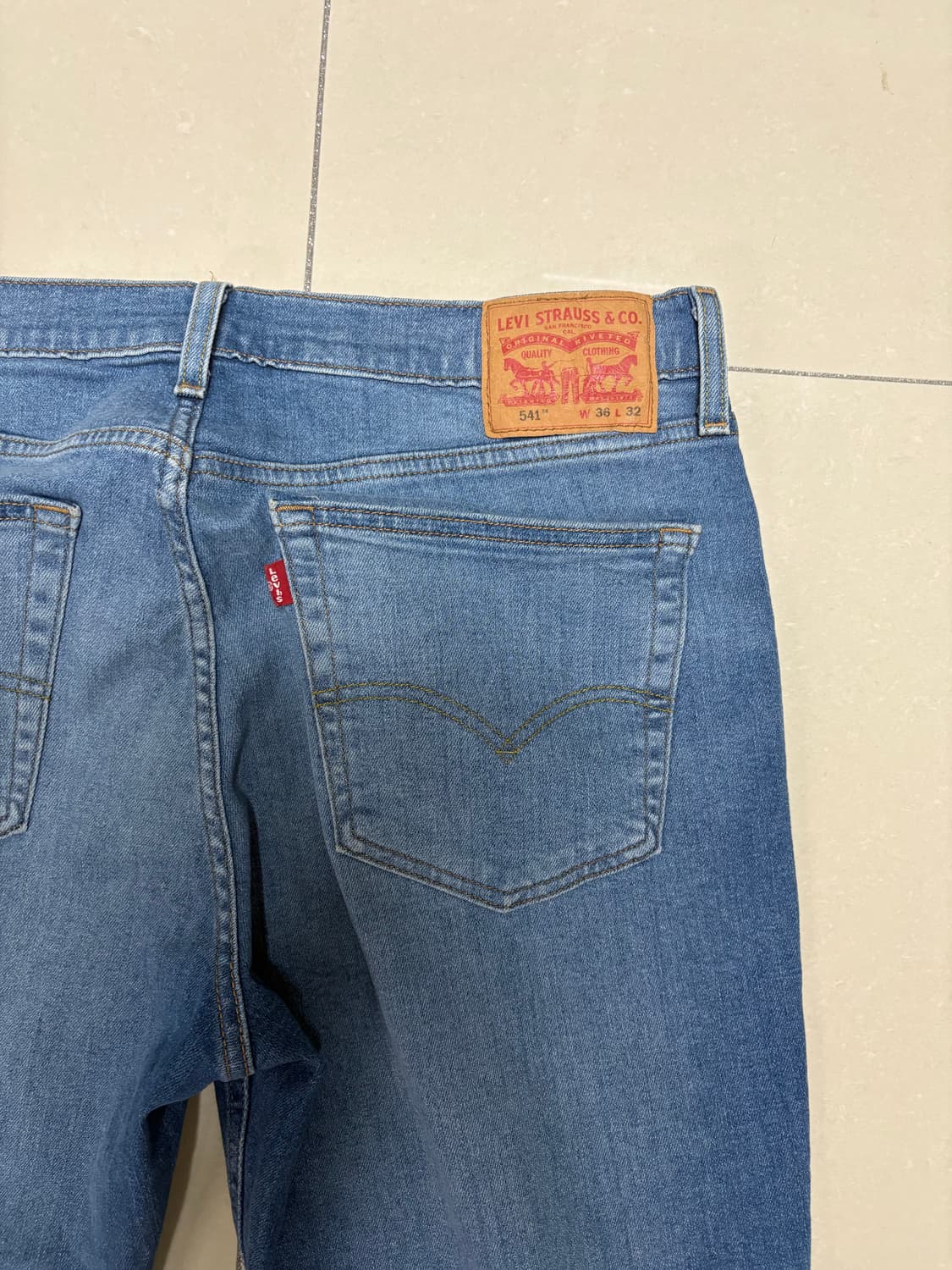 리바이스541(36) 상품이미지4