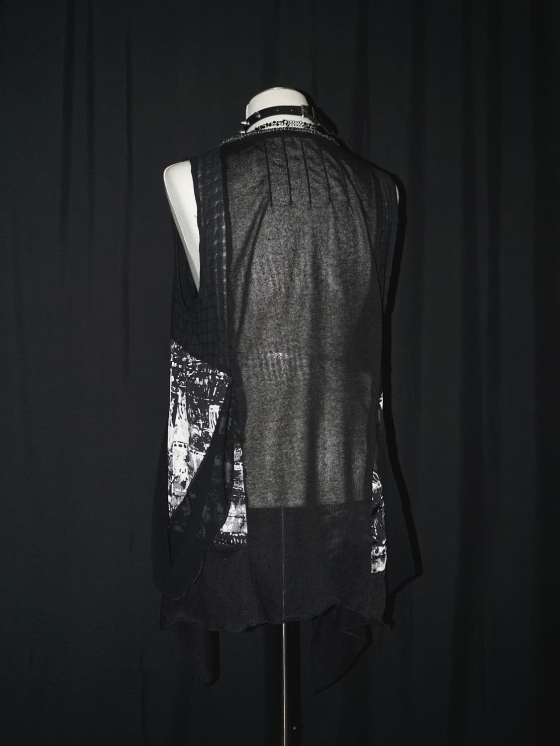 y2k vintage vest  상품이미지7