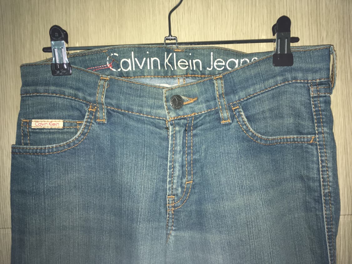 Calvin Klein skinny Jean 상품이미지2