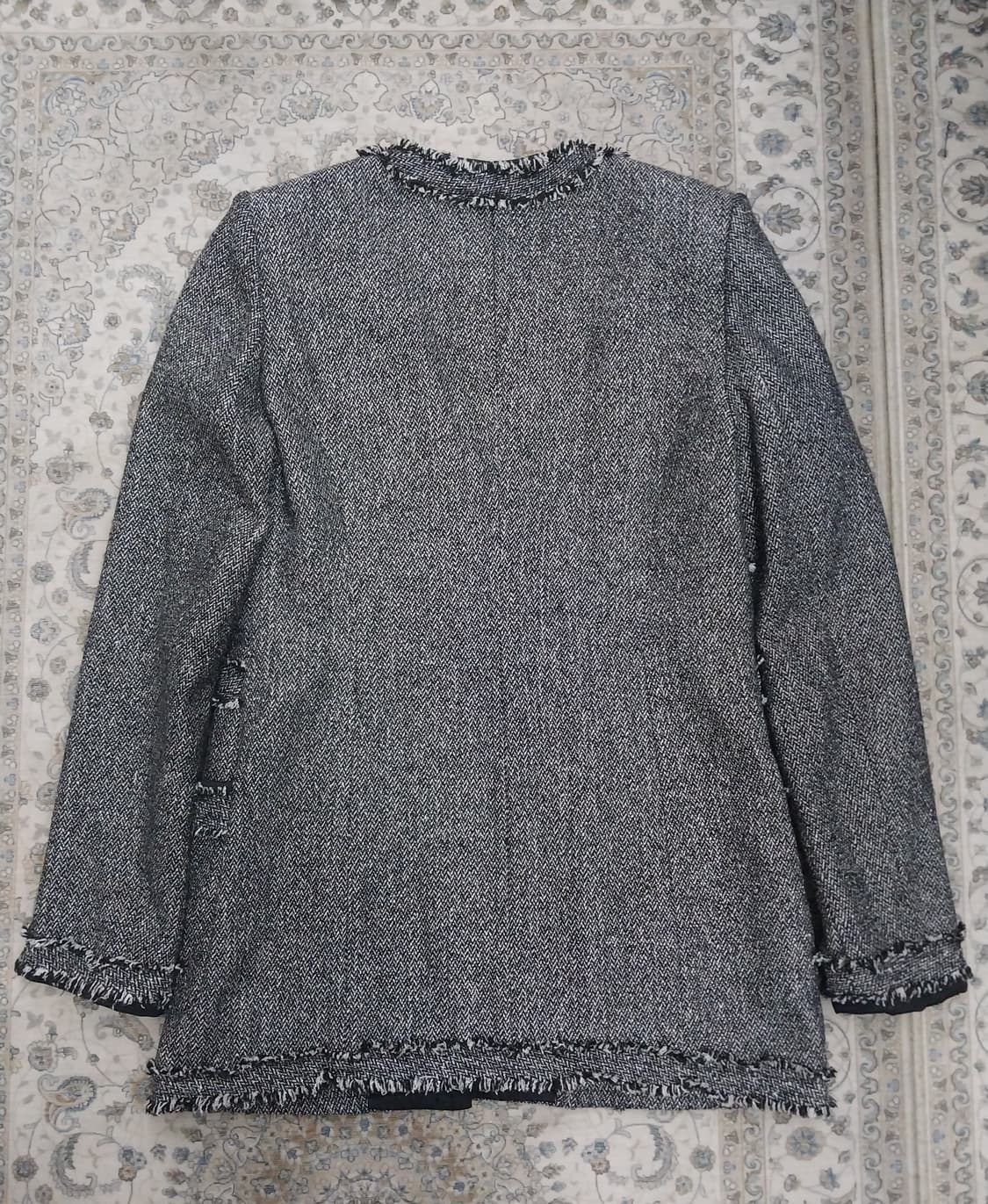 Mixxo 트위드자켓  S (44반-55) 상품이미지2