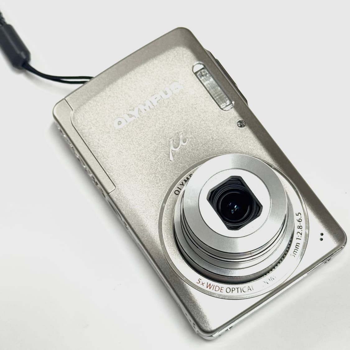 올림푸스 뮤 5010 , Olympus μ 실버 상품이미지8