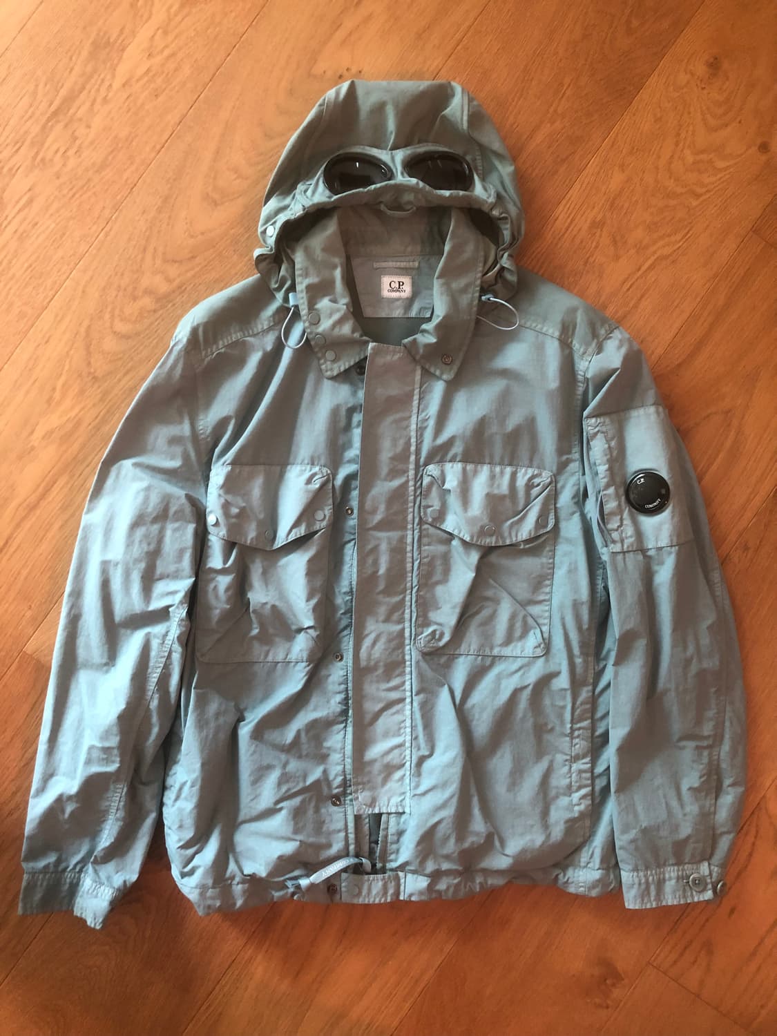 C.P. Company goggle jacket (100) 상품이미지1