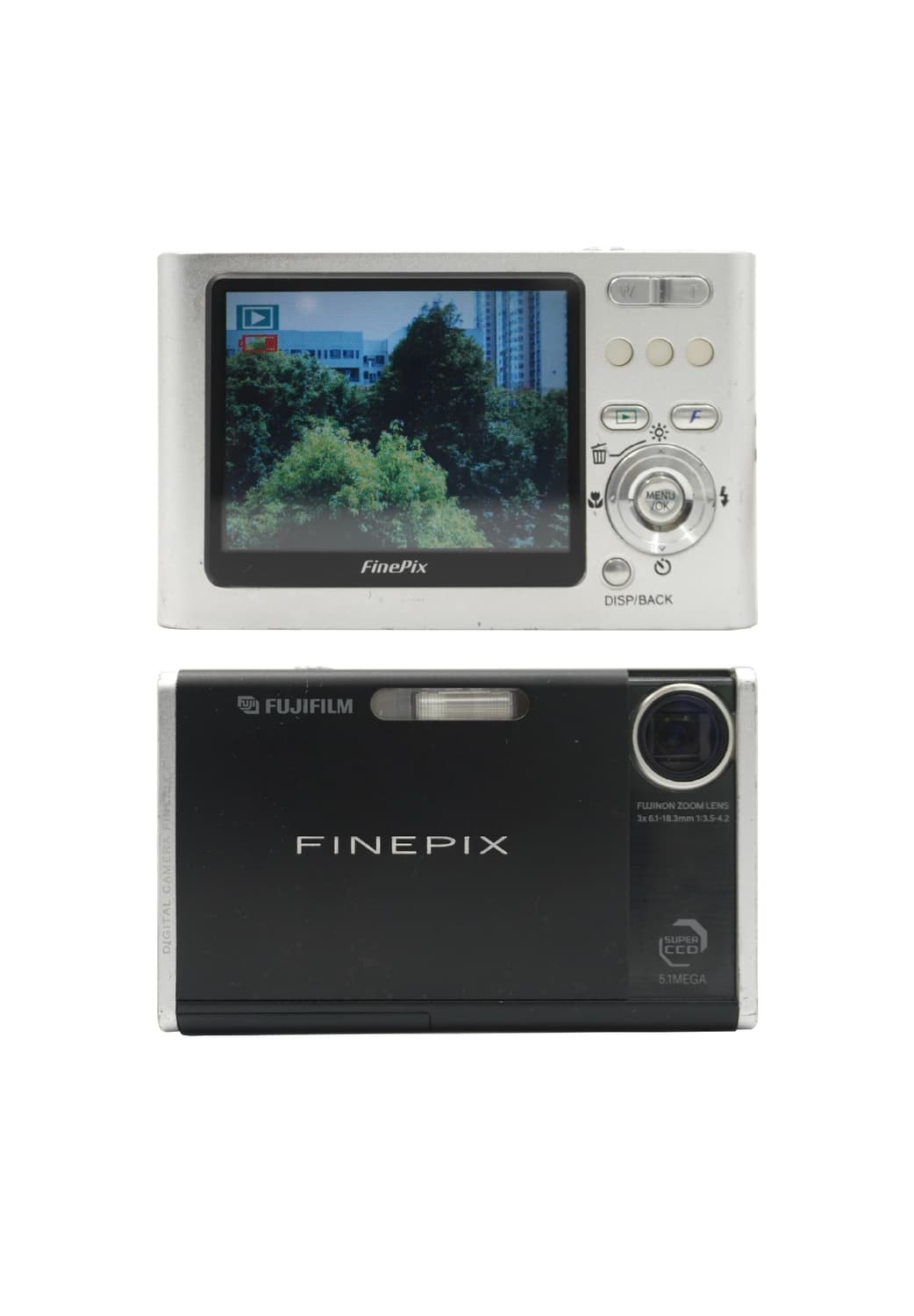 Fujifilm FinePix Z1 상품이미지1