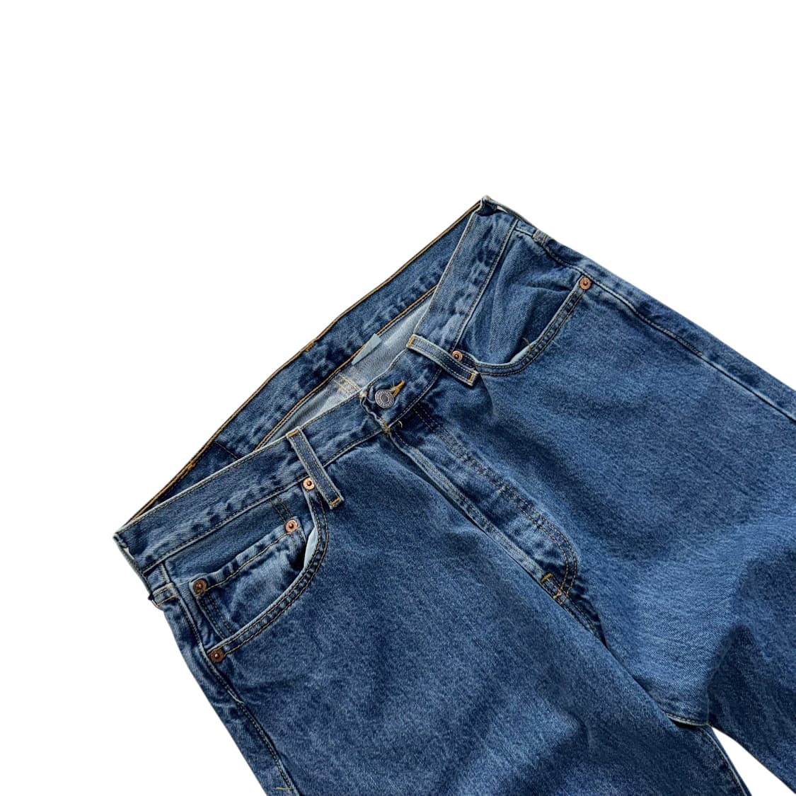 [33] 리바이스 501 데님 청바지 [lv0961] 상품이미지2
