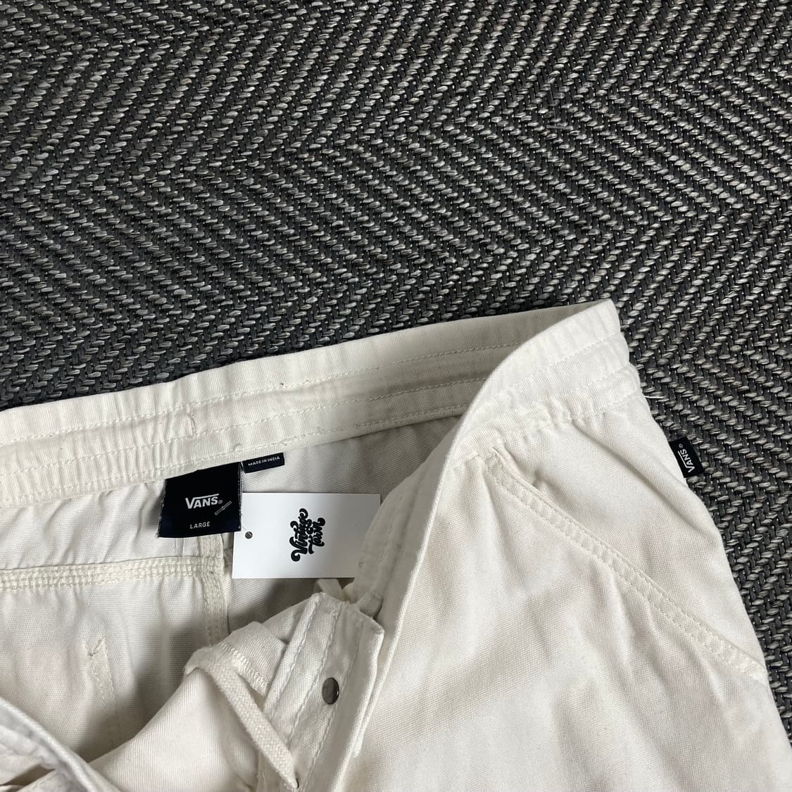 반스 올드스쿨 카펜터 워크 팬츠o 3967 상품이미지5