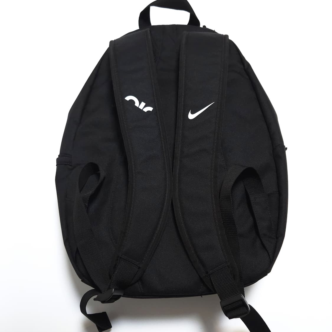 나이키 에어 백팩 21L 블랙 아이언 그레이 상품이미지3