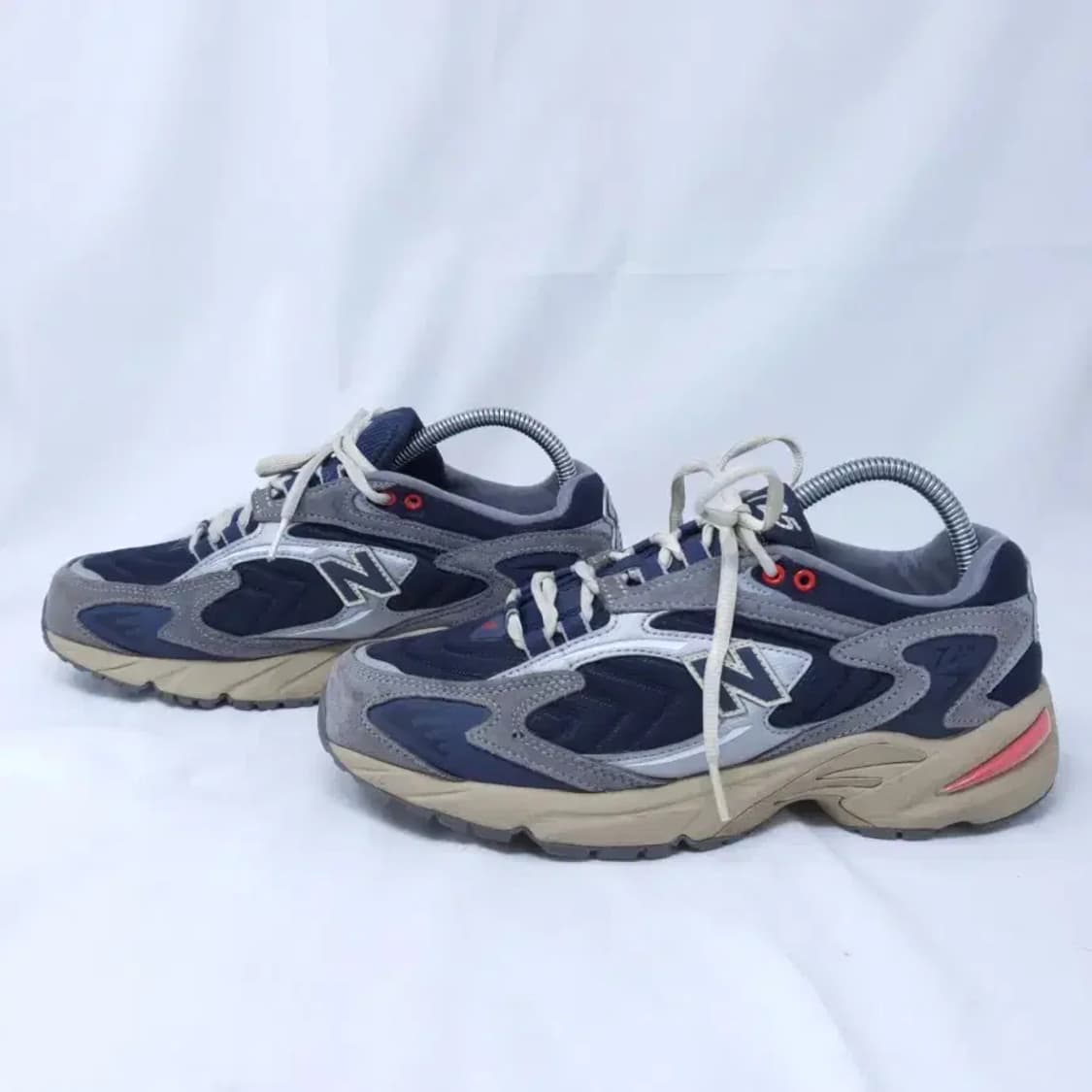 뉴발란스 725 네이비/회색 운동화 260 상품이미지4