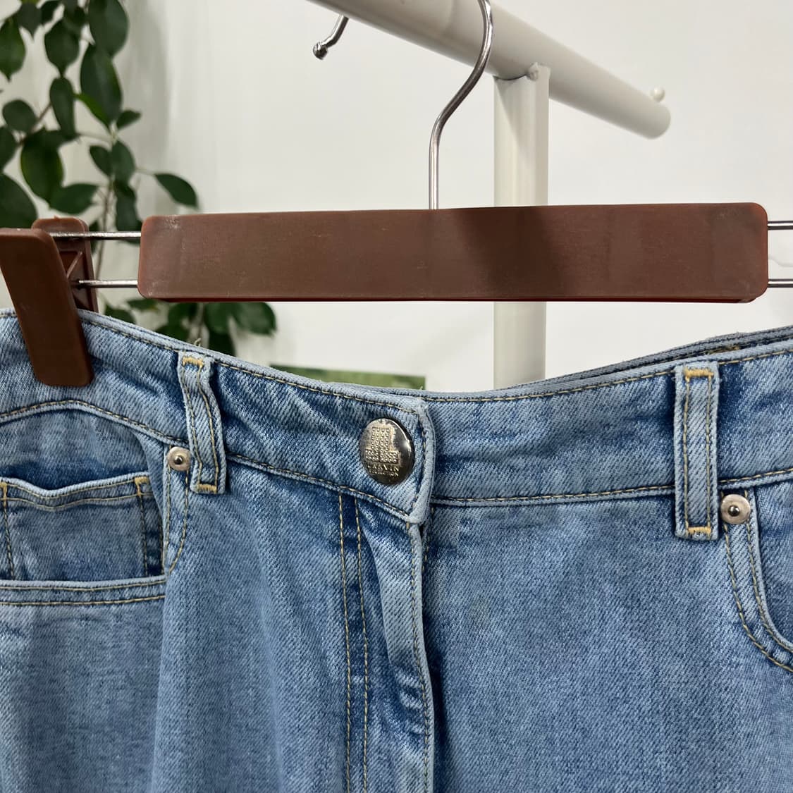 랑방컬렉션 데님팬츠 67 상품이미지3