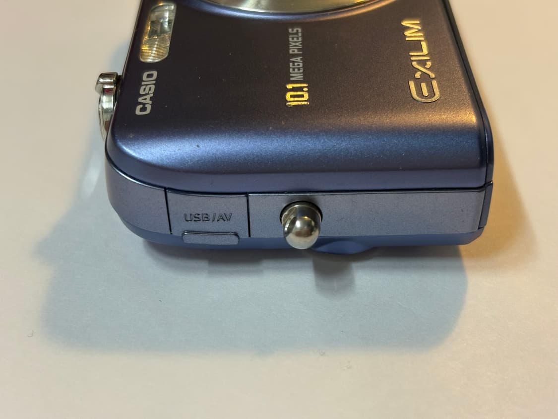 카시오 엑슬림 z1050 상품이미지4