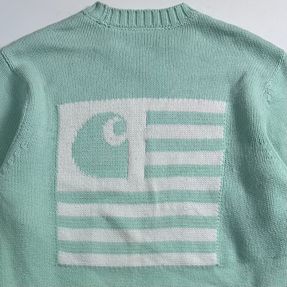  칼하트 코튼 스테이트 니트   상품이미지3