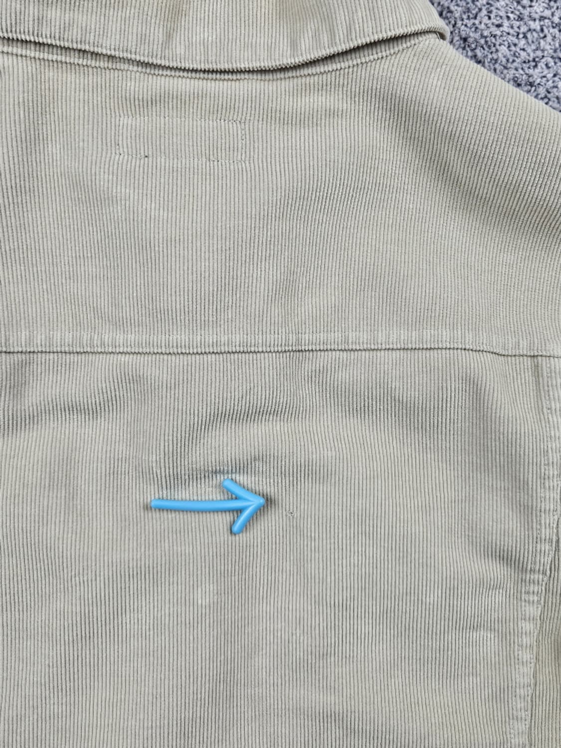 폴로랄프로렌 코듀로이 트러커자켓 ( XL ) / 9764 상품이미지10