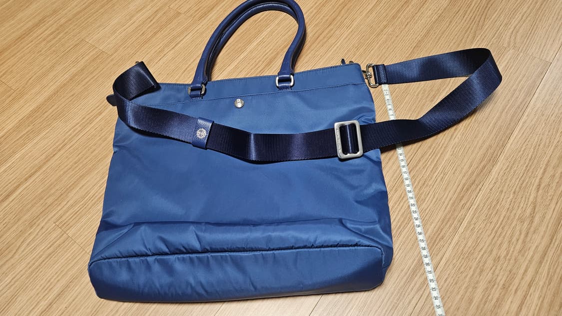 A.G.SPALDING  & BROS  몽블랑블루 토트백 상품이미지2