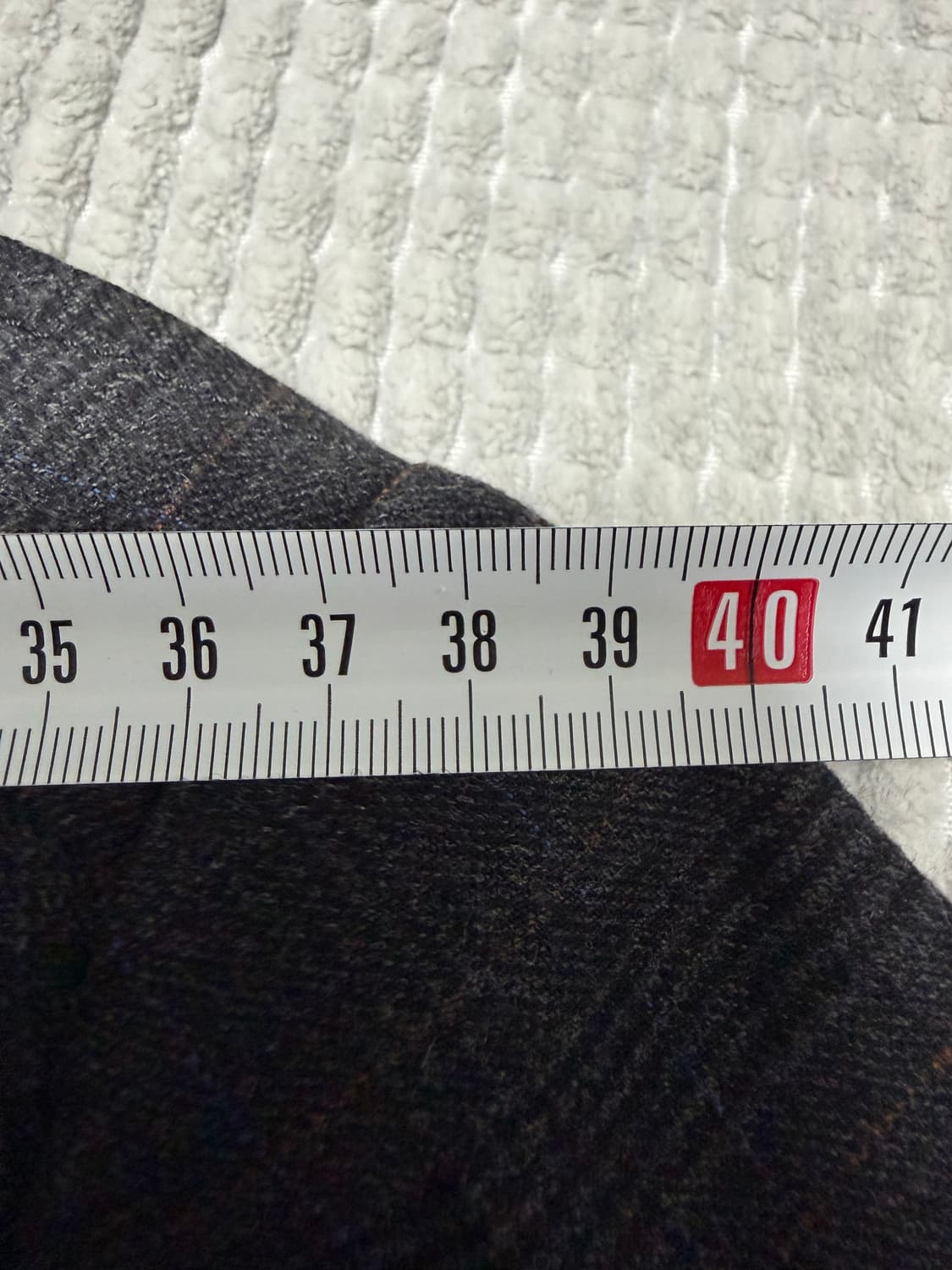 버버리 블루 라벨 금장 버튼 테일러드 재킷 상품이미지5