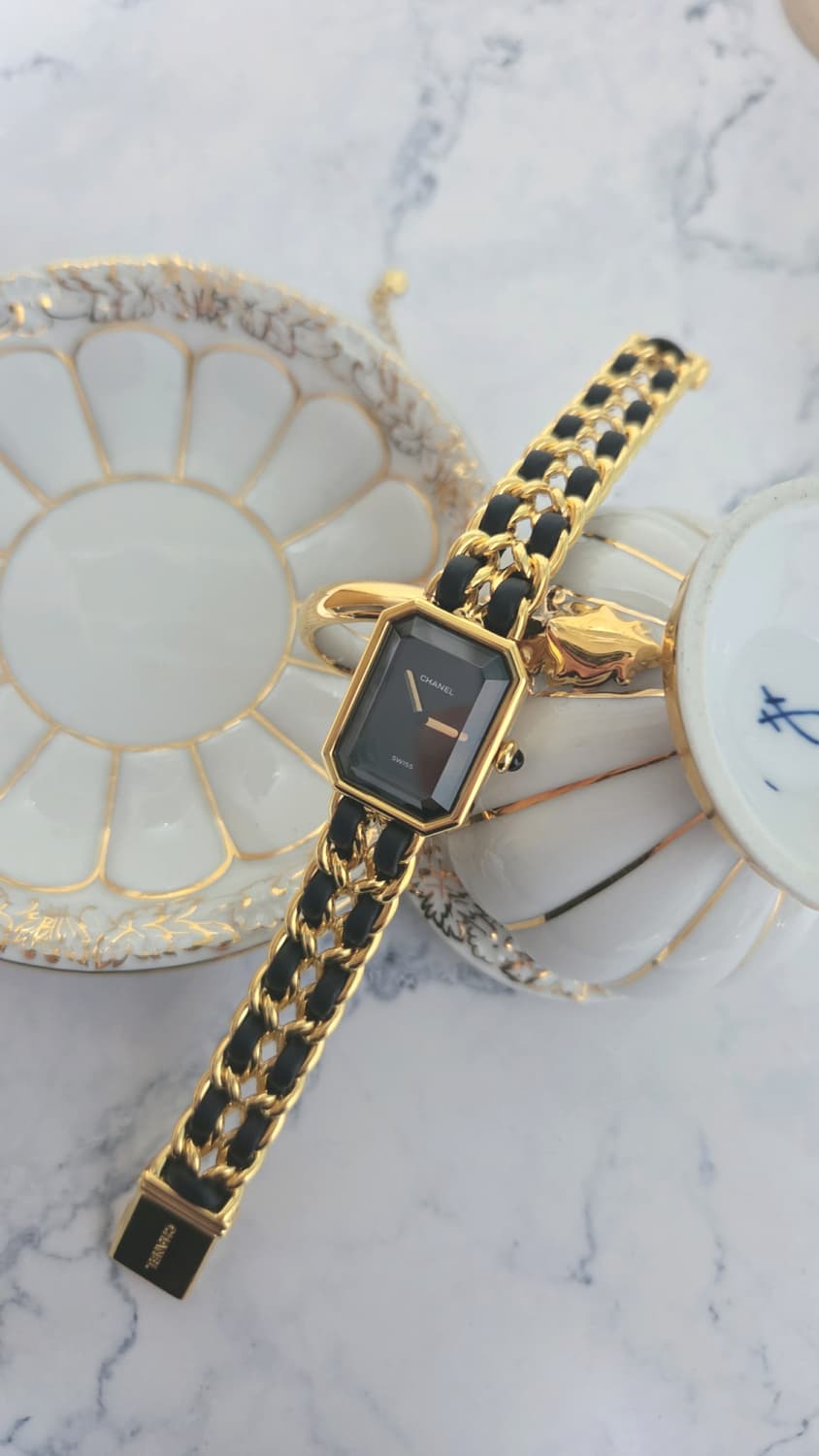 [특가상품]정품 샤넬 프리미에르 L사이즈 시계 1번 상품이미지6