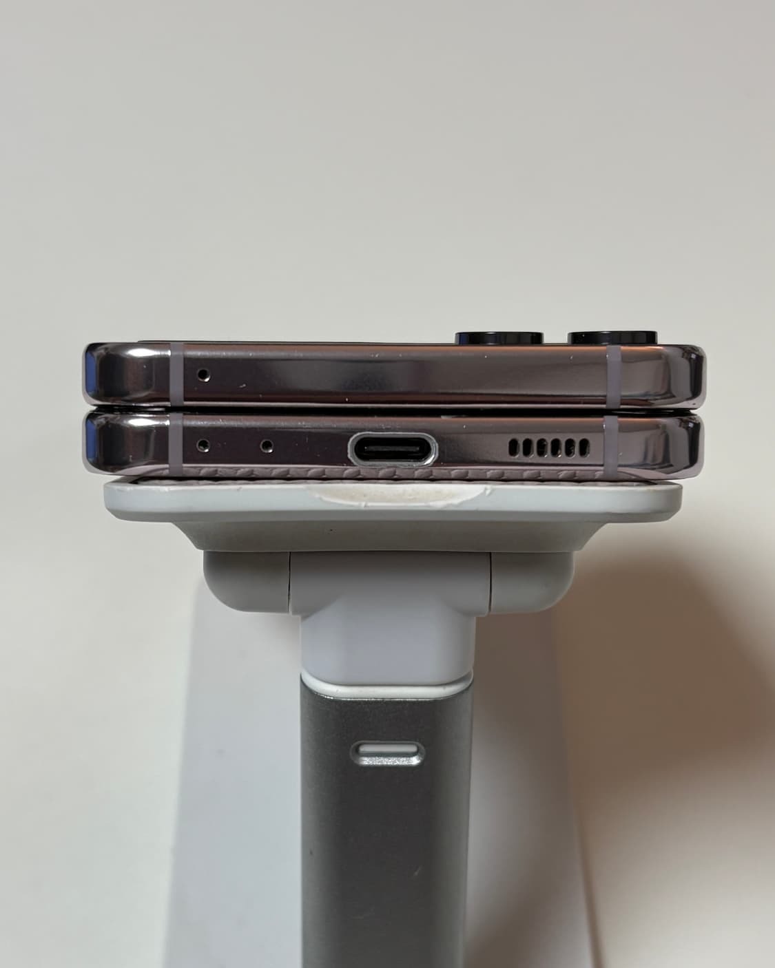 삼성 갤럭시Z 플립5 퍼플 색상 512GB 판매합니다. 상품이미지7