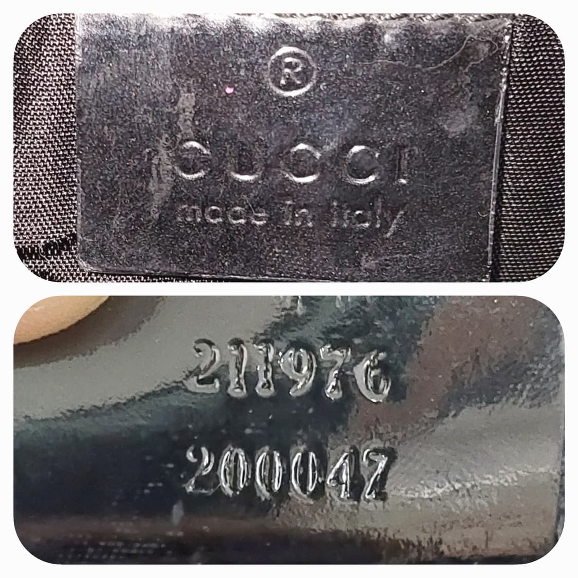 구찌 GG 캔버스 졸리 토트백 (정품) 상품이미지10