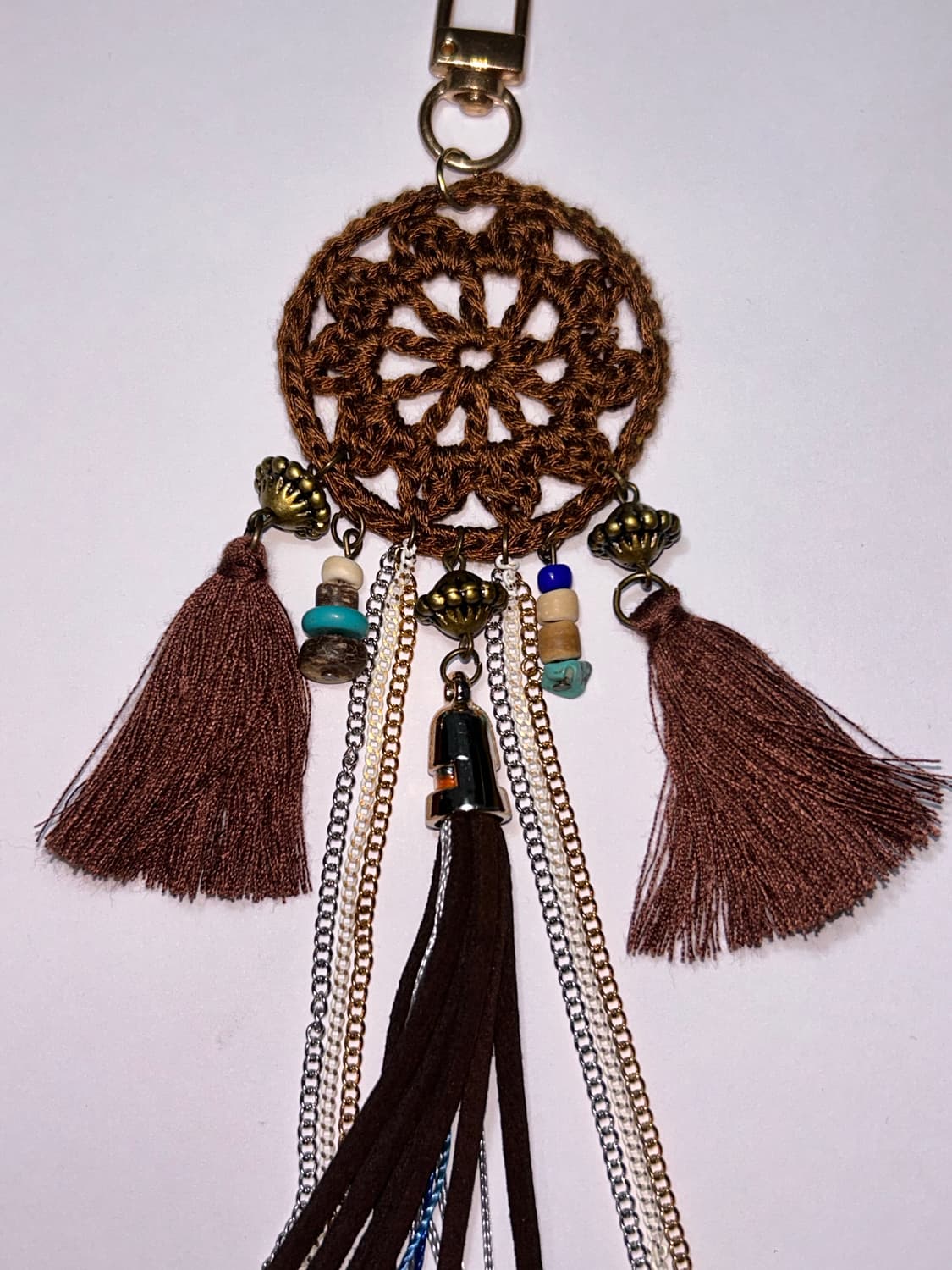 빈티지 드림캐쳐 키링 상품이미지3