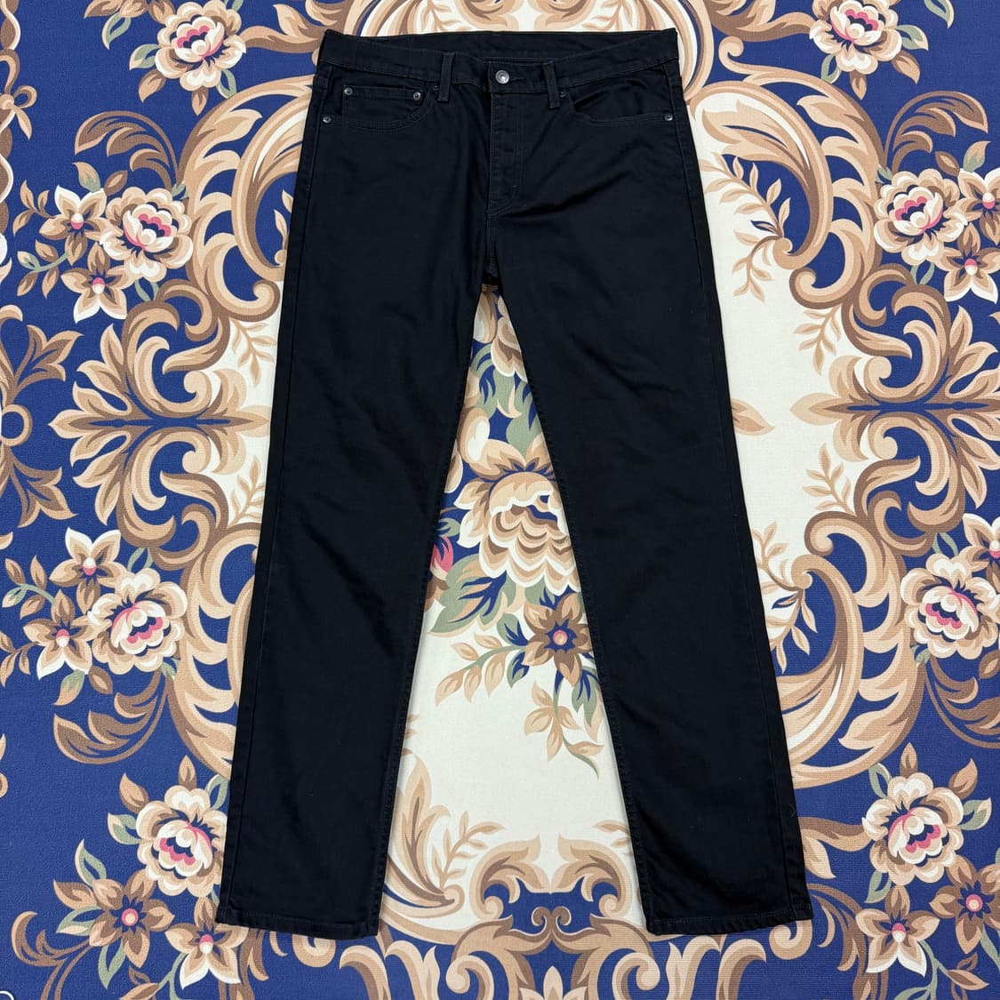 (34)리바이스 Levis 511 블랙진 상품이미지3