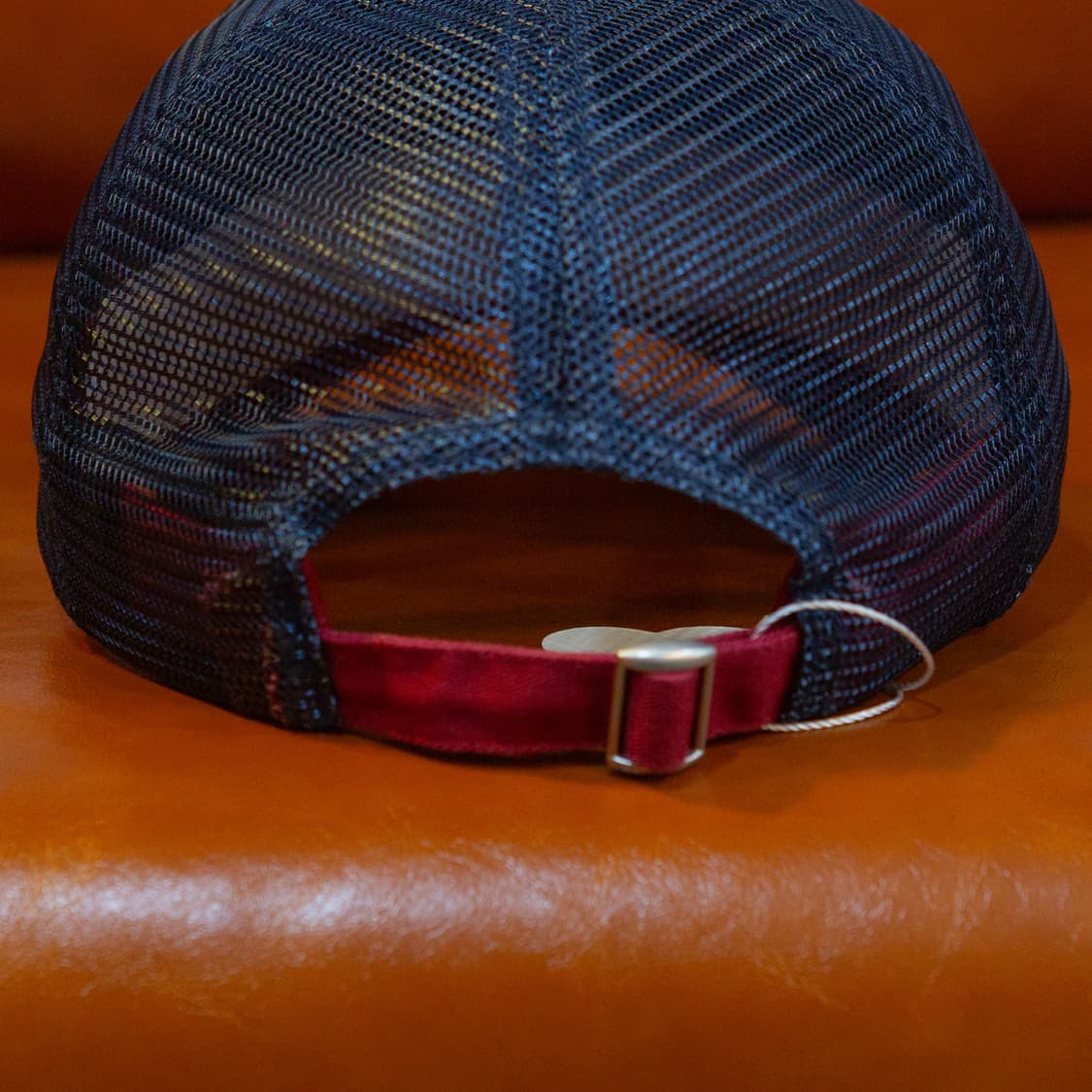 스투시 재팬 스투시 스포츠 아치 로고 트러커 캡 상품이미지3