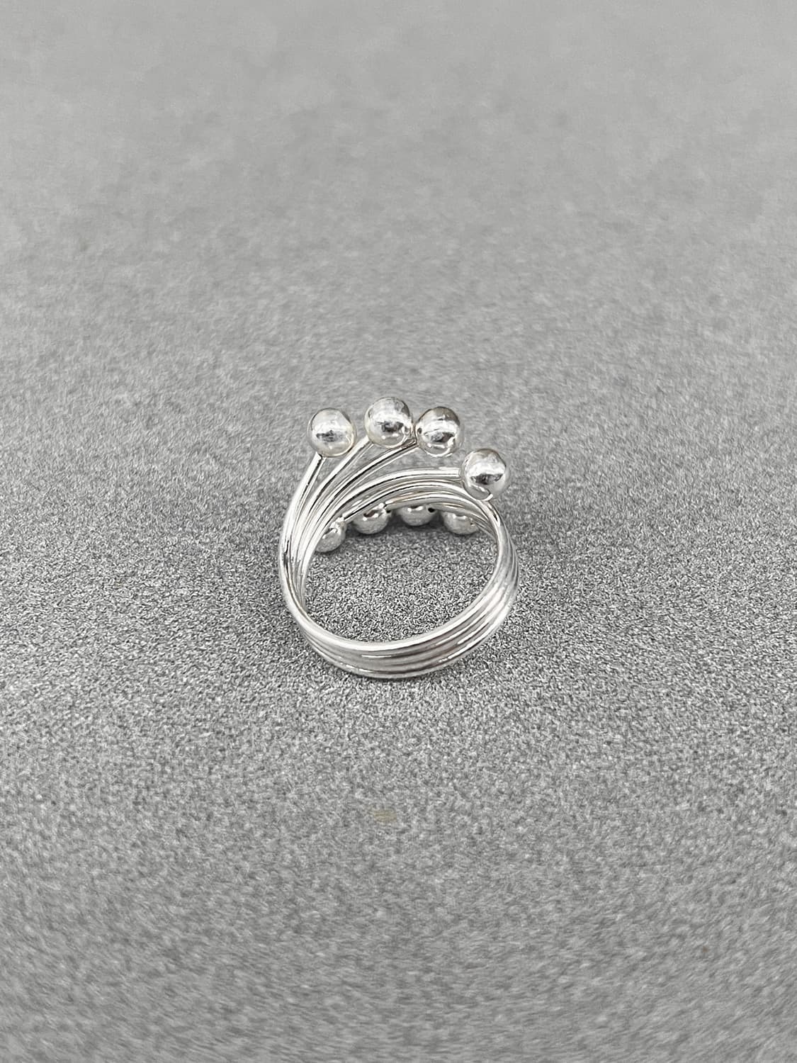 silver925 point ring 상품이미지2