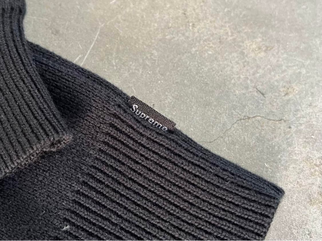 Supreme x HYSTERIC GLAMOUR Sweater 상품이미지5