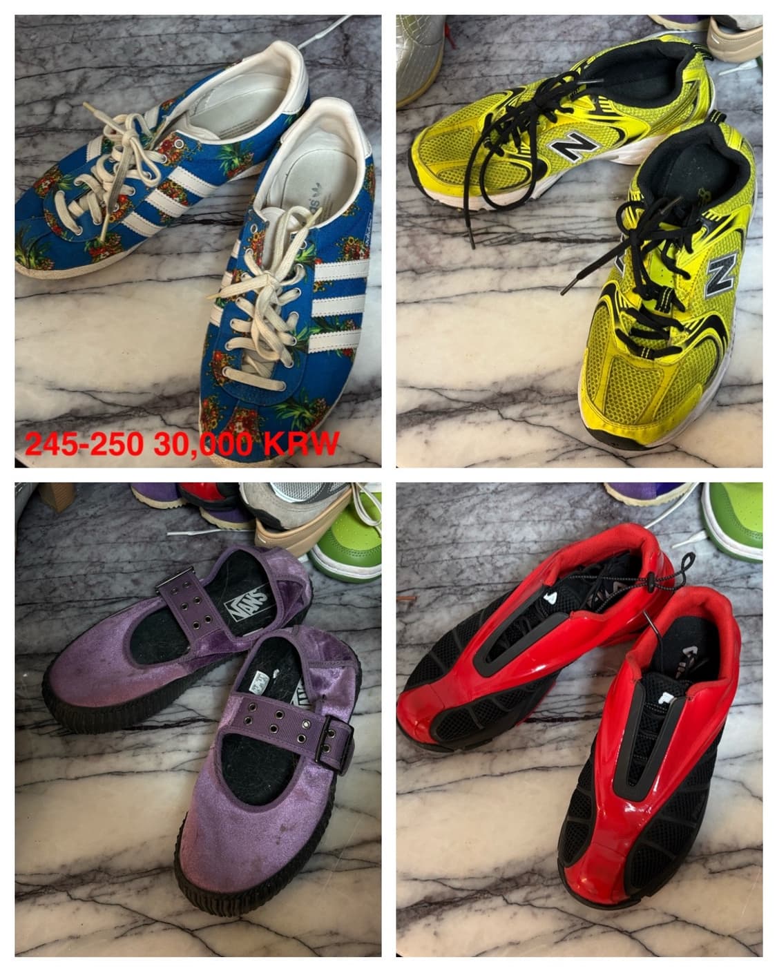 [처분] 아워레가시 마르지엘라 등등 상품이미지8