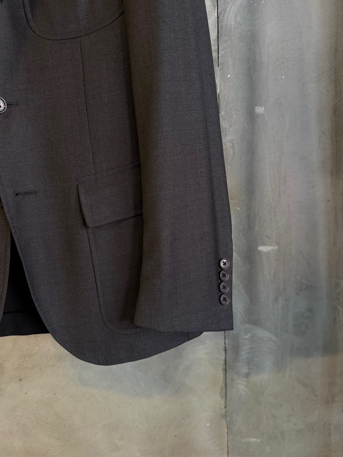 폴로 랄프로렌 테일러드 자켓 슬림100 상품이미지7