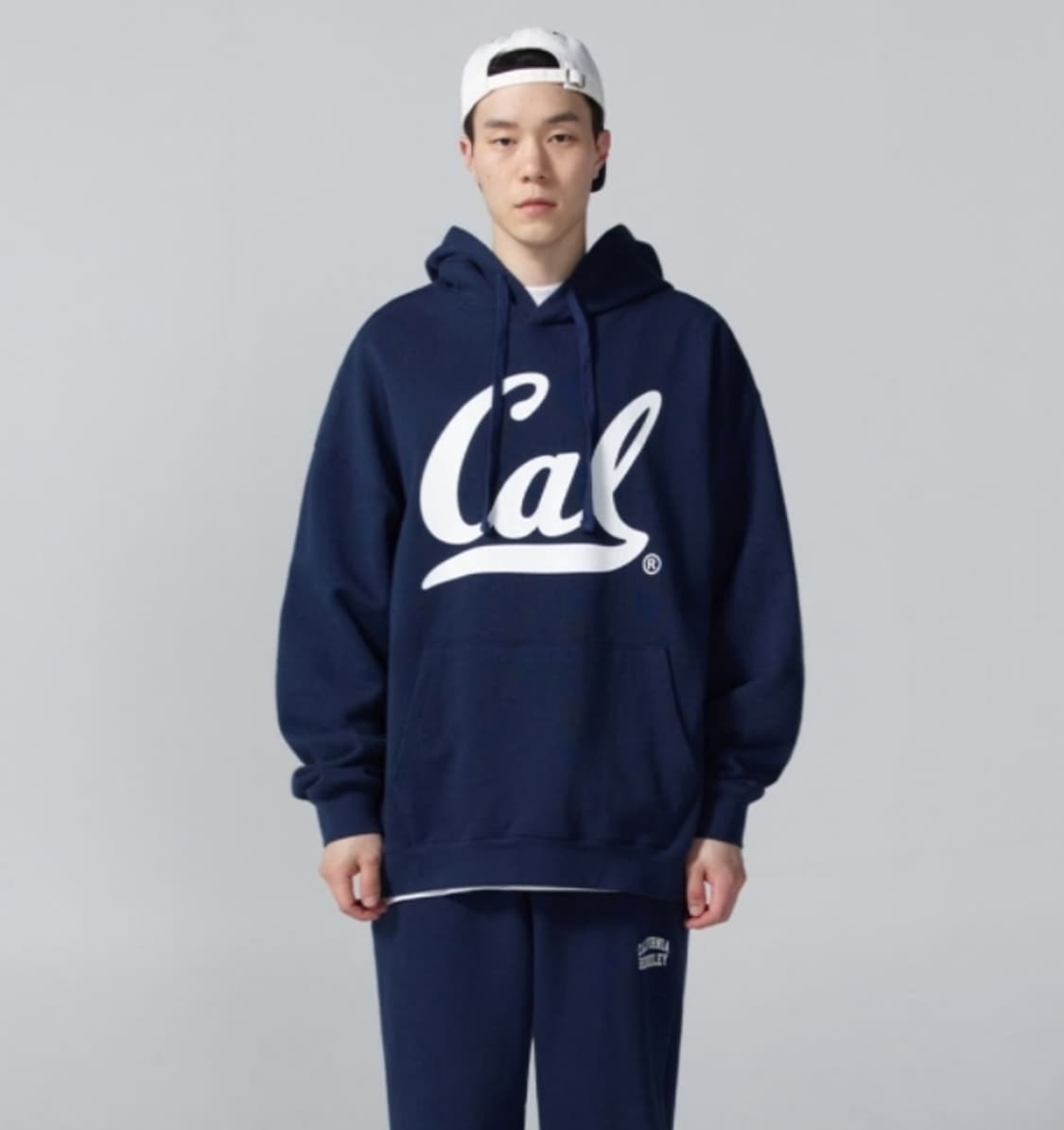 UC버클리 코튼 후드티 / 남성 후드티/ 여성 후드티  상품이미지1