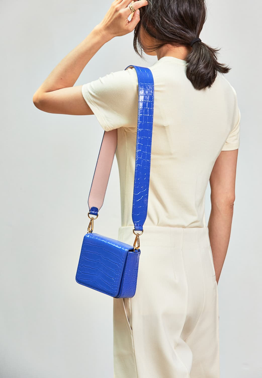 소가죽 미니백 상품이미지7