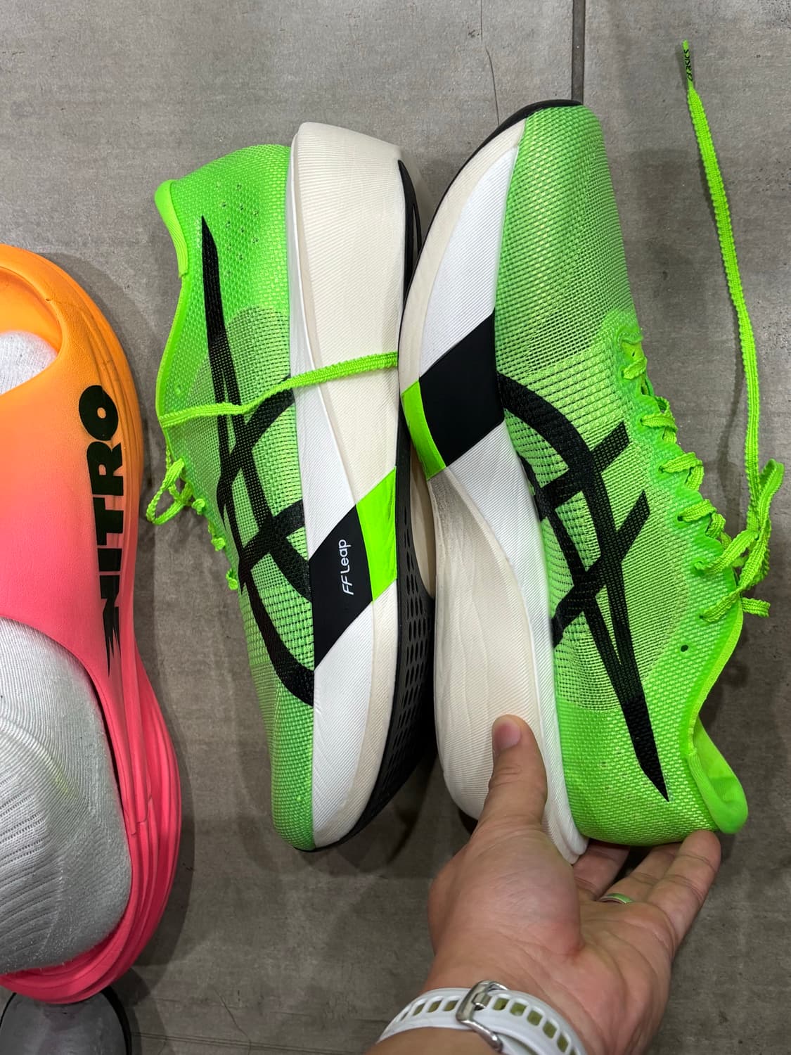 메타스피드 도교 엣지(290mm) 상품이미지2