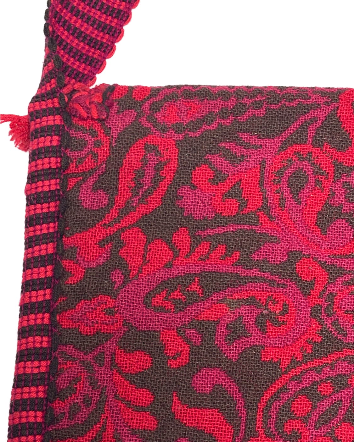 몽골리아 자카드 에스닉 백 상품이미지7