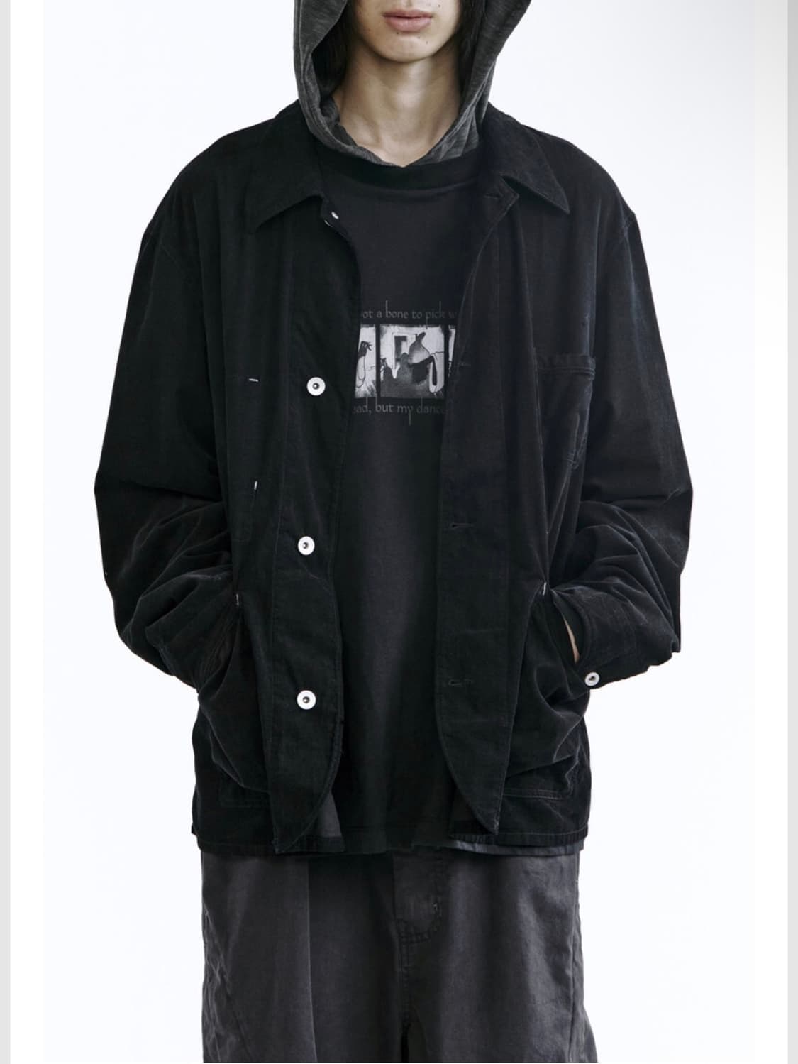 폴리테루 / 커버올 초어 자켓 23ver / 3 상품이미지4