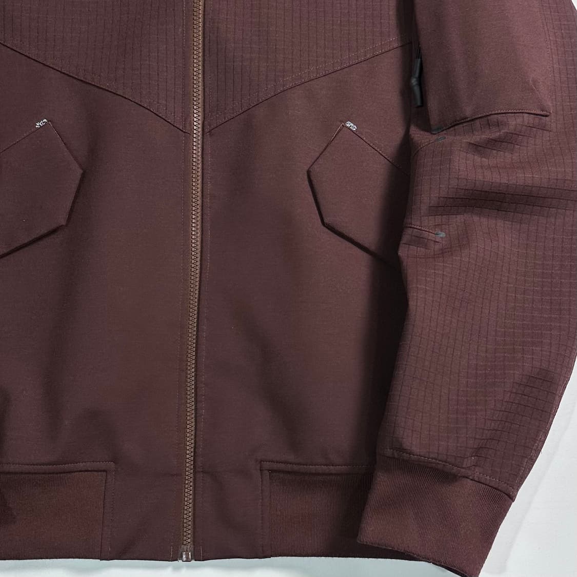 나이키 스톰 핏 테크팩 언라인드 봄버 상품이미지6