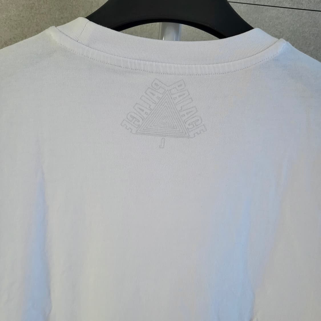 팔라스 압구정 불독 프린팅 반팔 티셔츠 상품이미지4