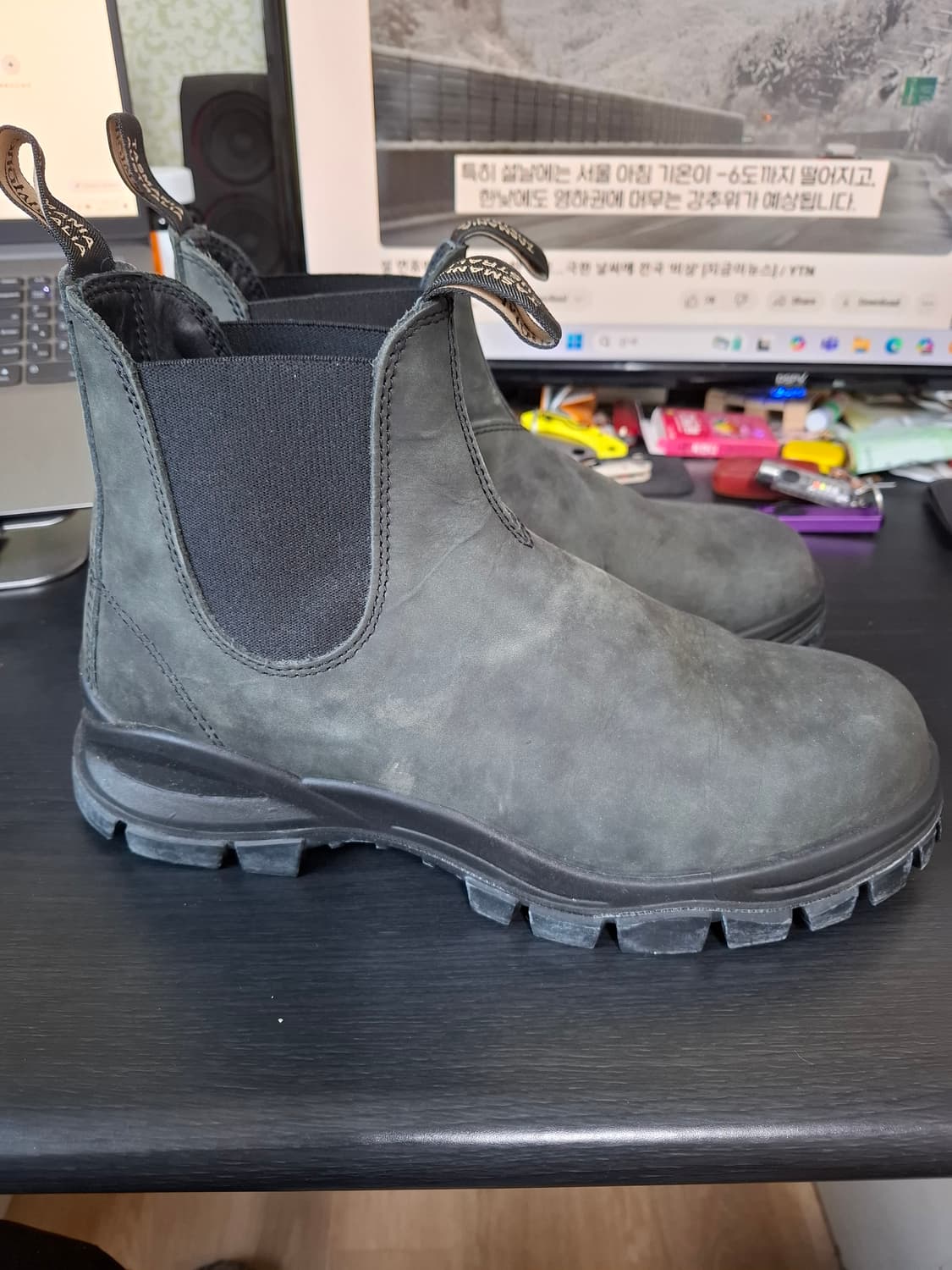 블런드 스톤 2238 러그솔 부츠 280 상품이미지2