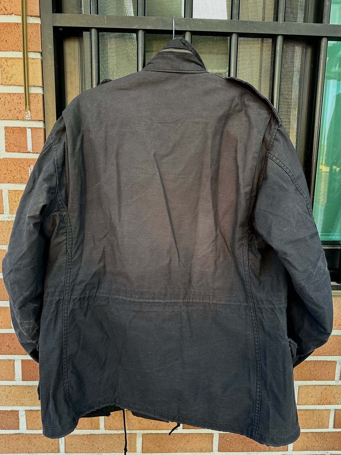 (M/R)80s 알파인더스트리 M65 필드자켓 3세대 상품이미지3