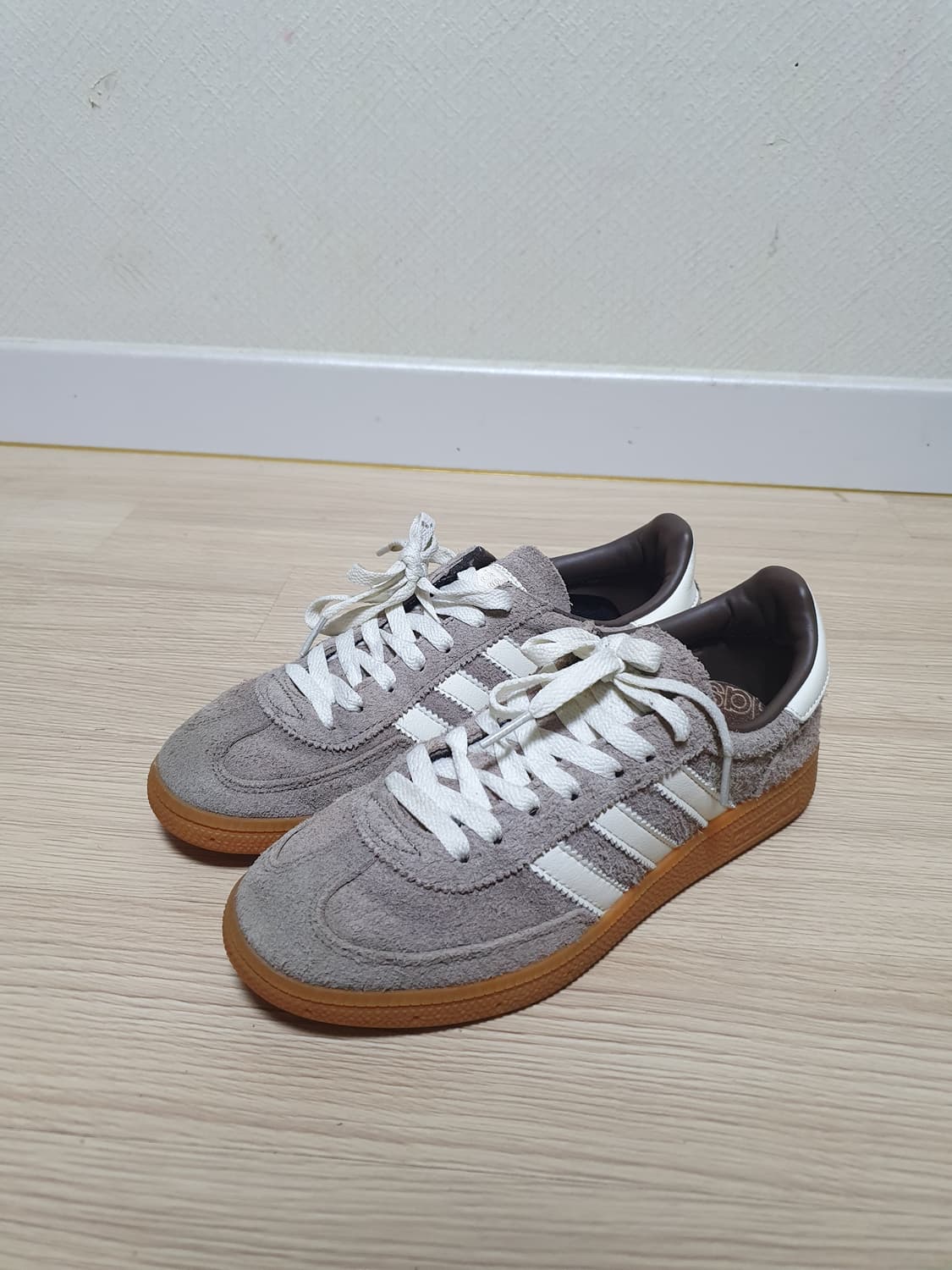 아디다스 스페지알 스웨이드 스니커즈 245 상품이미지4