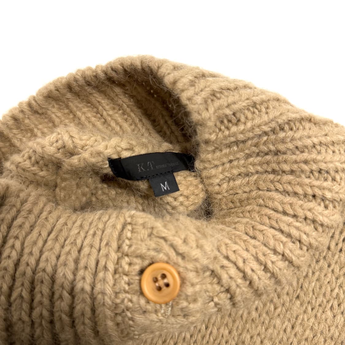 Kiyoko Takase 니트 베스트 상품이미지5