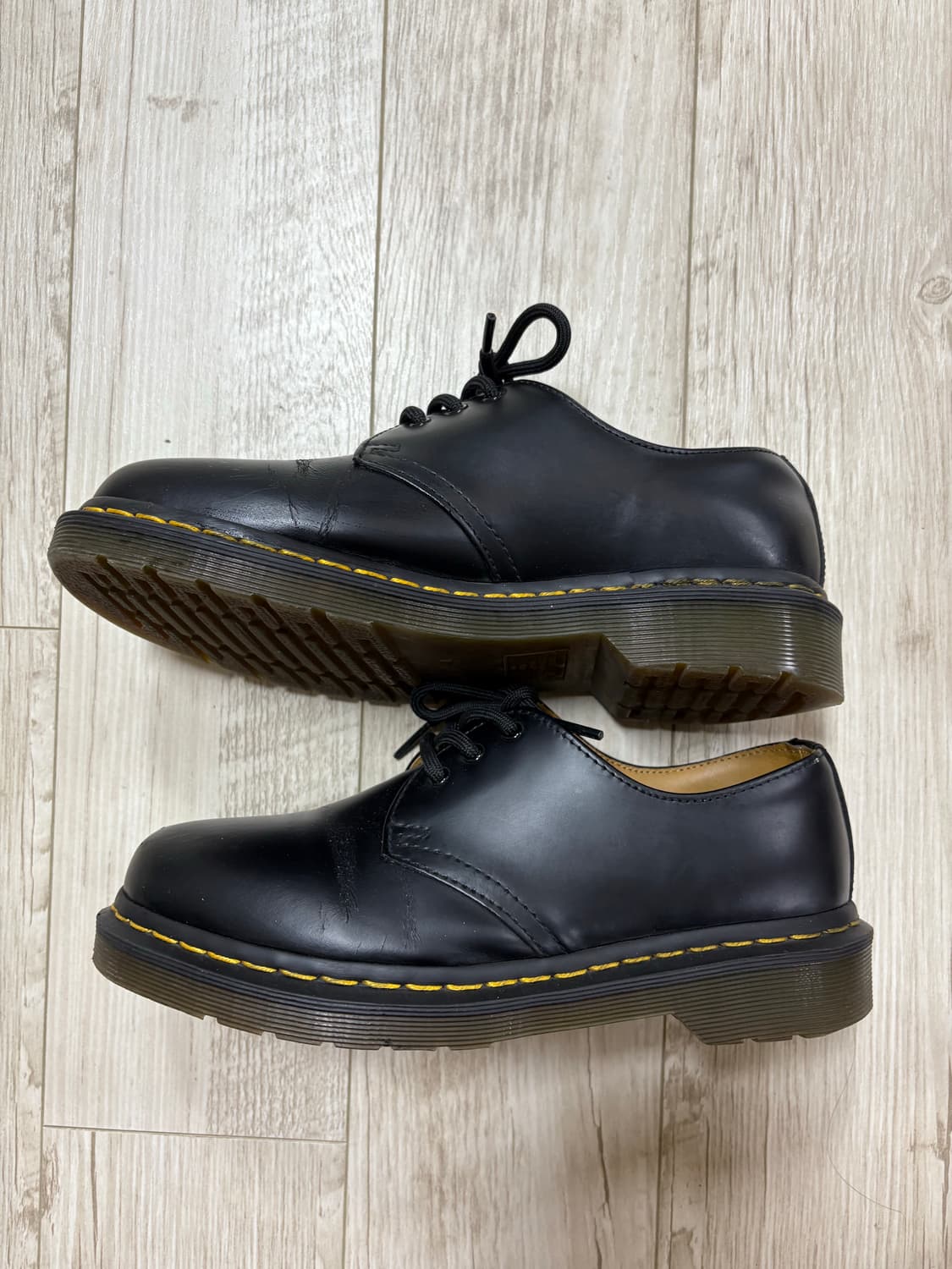 닥터마틴 1461 3홀 스무스 240 상품이미지2