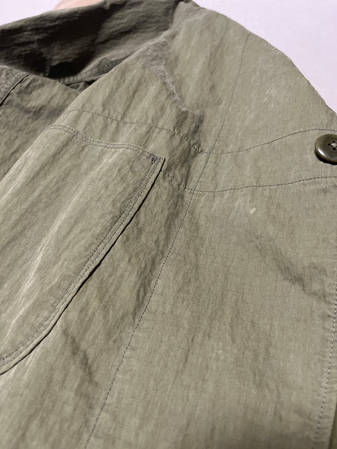 (3) 캐피탈 하스피털 립스탑 자켓 상품이미지5