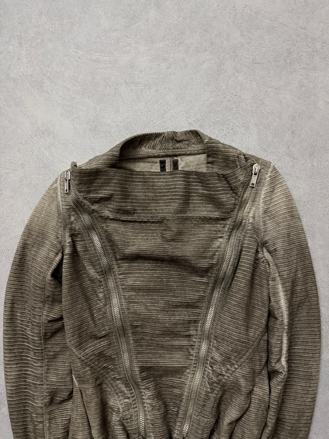 11FW 릭오웬스 다크쉐도우 더블레이어드 자켓 상품이미지3