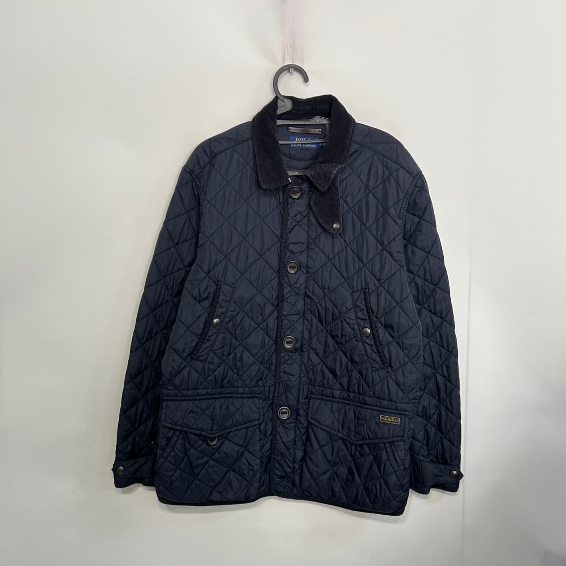 폴로 랄프로렌 남성 퀄팅 자켓 L  상품이미지1