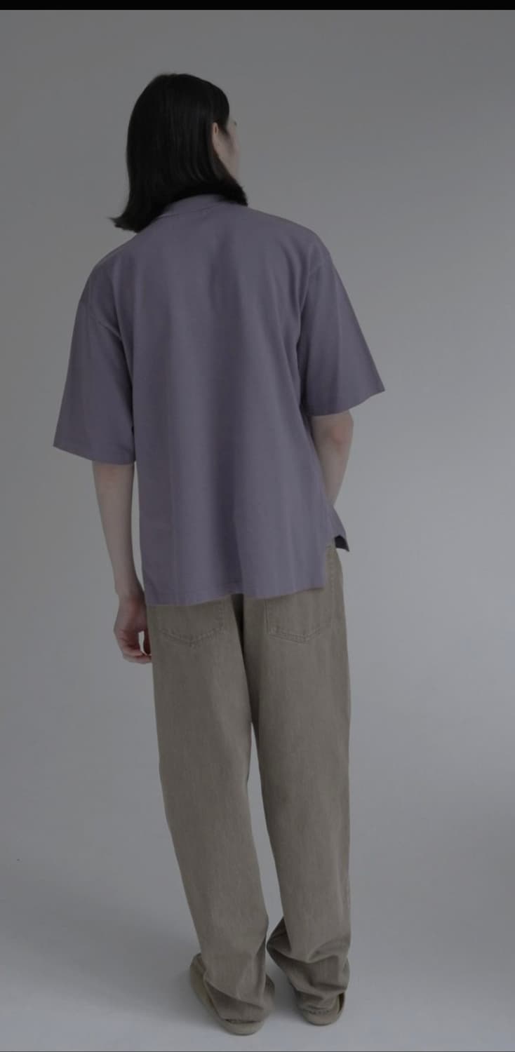오라리 빅폴로 피케 셔츠 5 상품이미지1