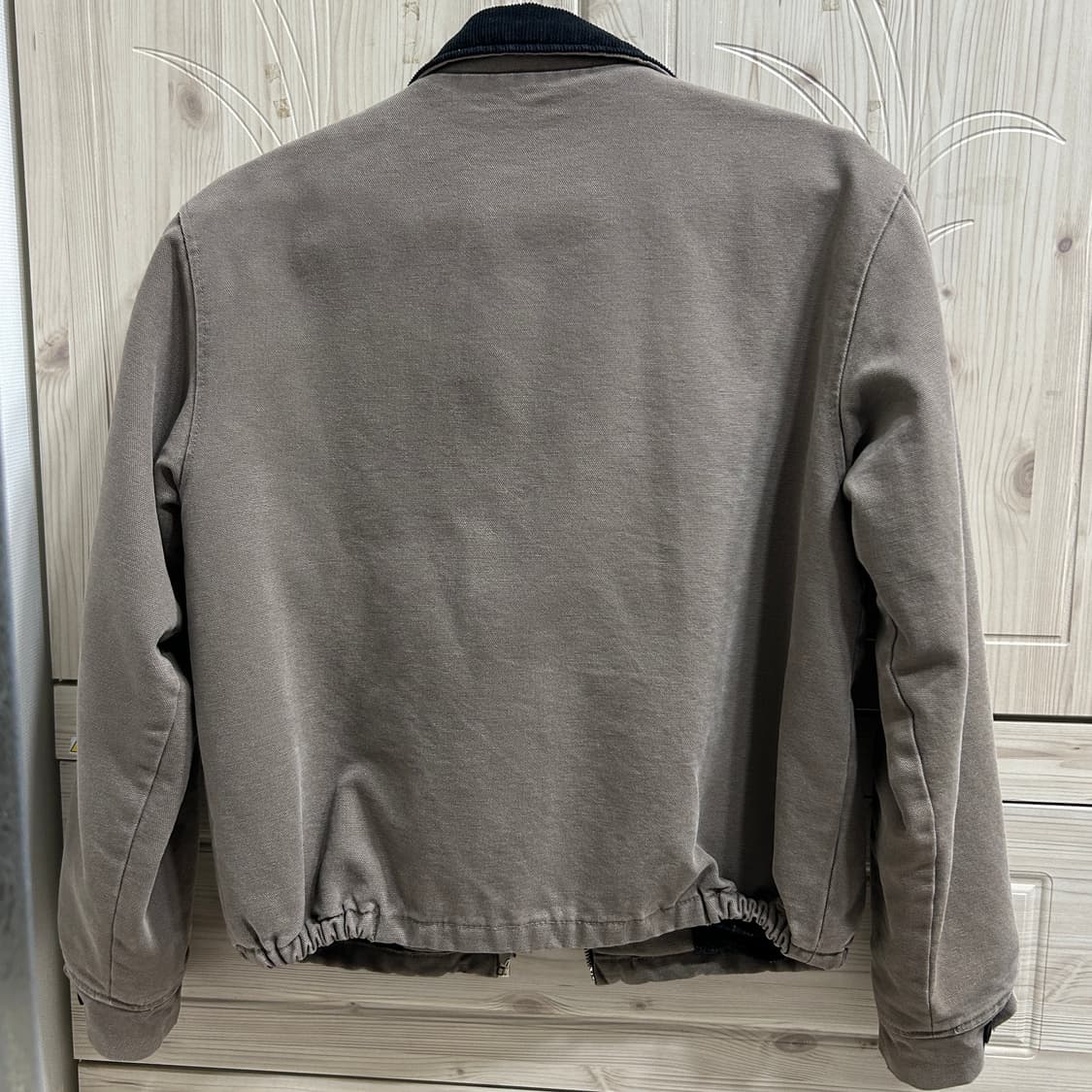 버드노트 Heavy Duck Jacket 상품이미지2