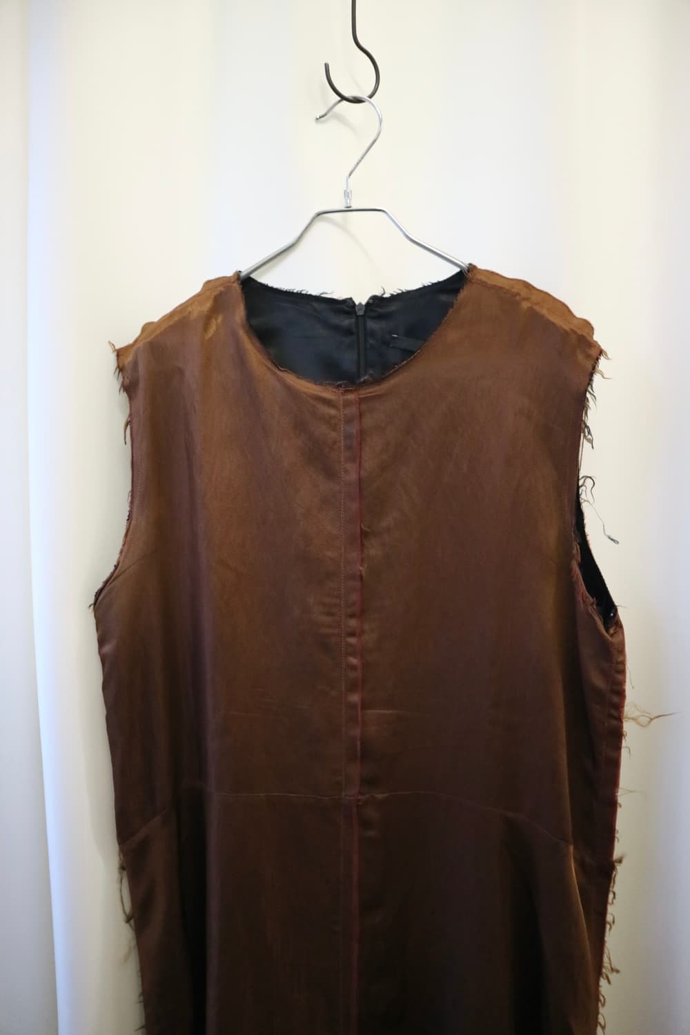 Song For The Mute cupro midi dress 상품이미지2